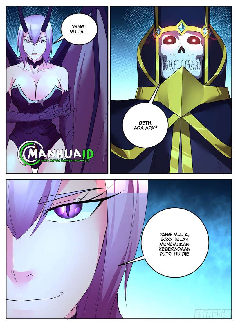 The Law of the Alien Merchants Chapter 52 Gambar 8