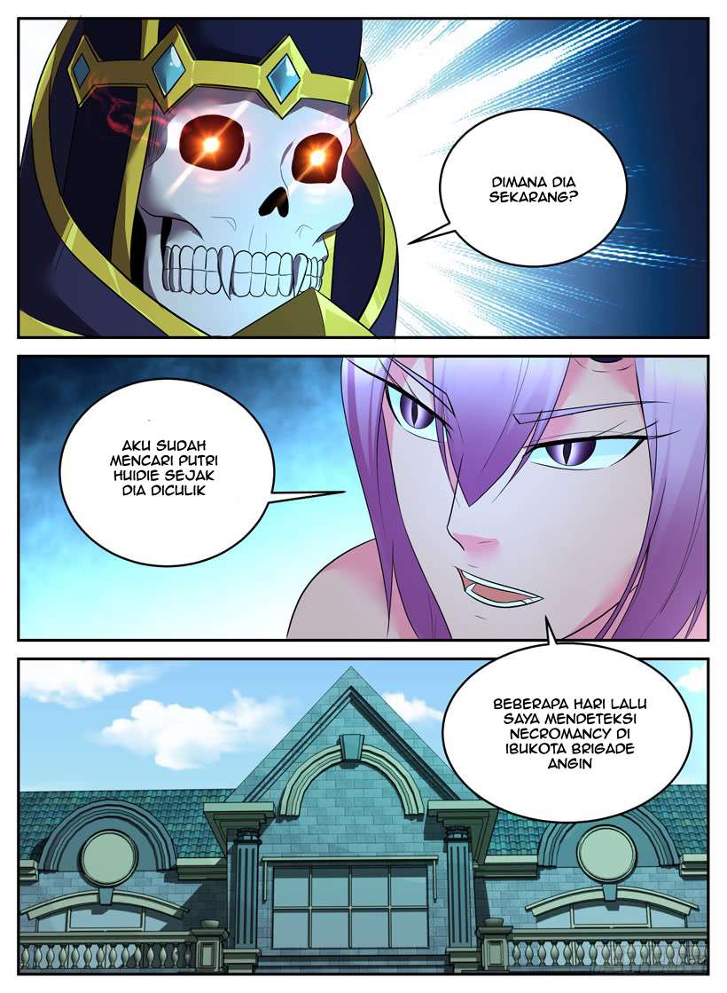 The Law of the Alien Merchants Chapter 52 Gambar 9