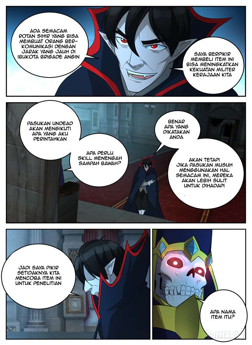 The Law of the Alien Merchants Chapter 51 Gambar 10