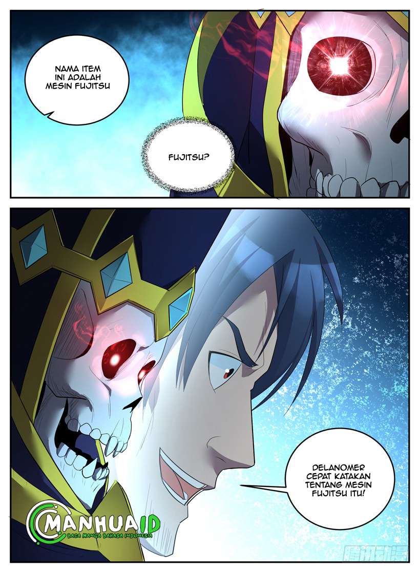 The Law of the Alien Merchants Chapter 51 Gambar 11