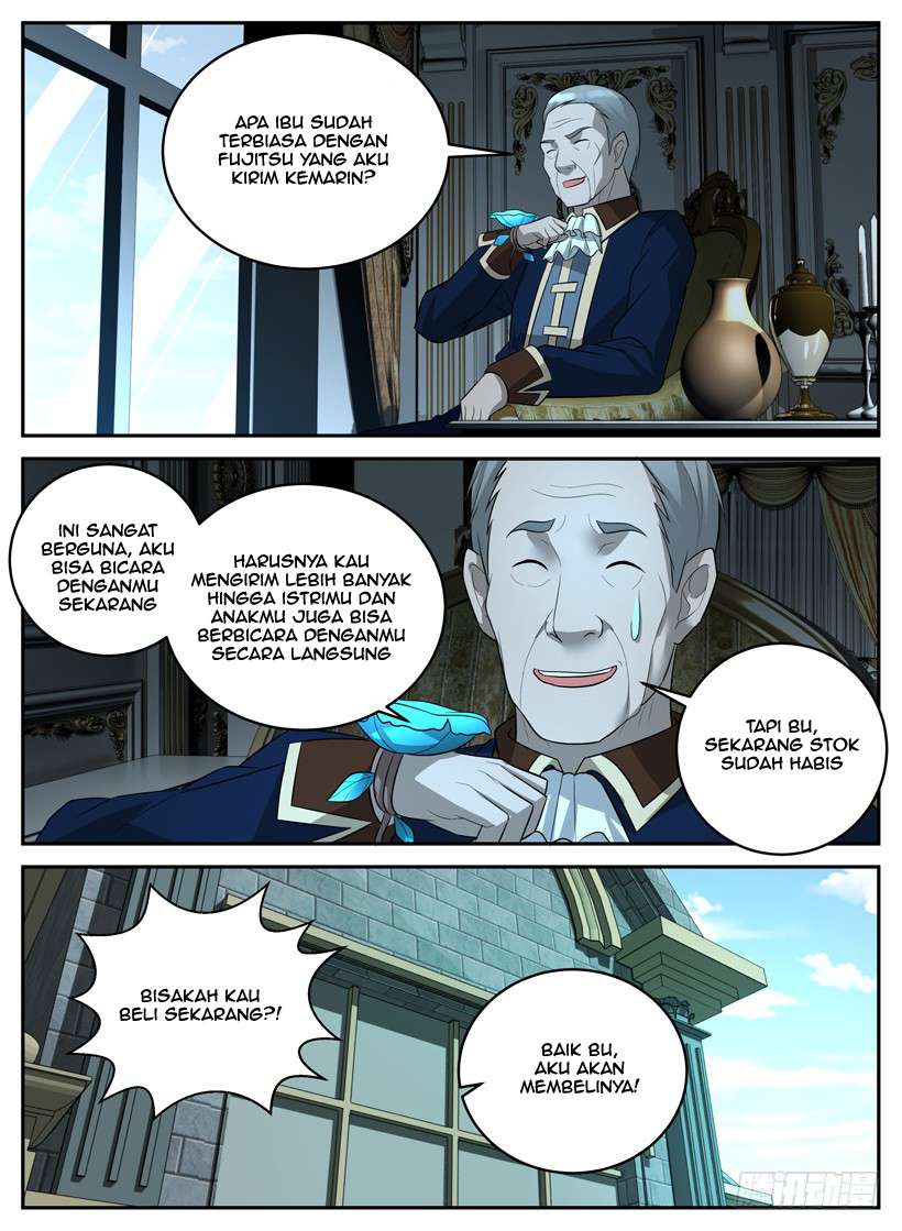 The Law of the Alien Merchants Chapter 51 Gambar 3