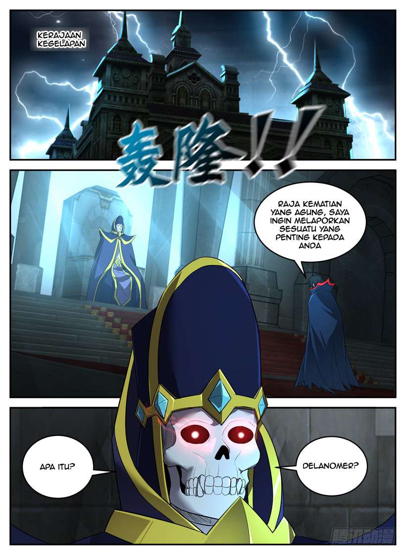 The Law of the Alien Merchants Chapter 51 Gambar 9
