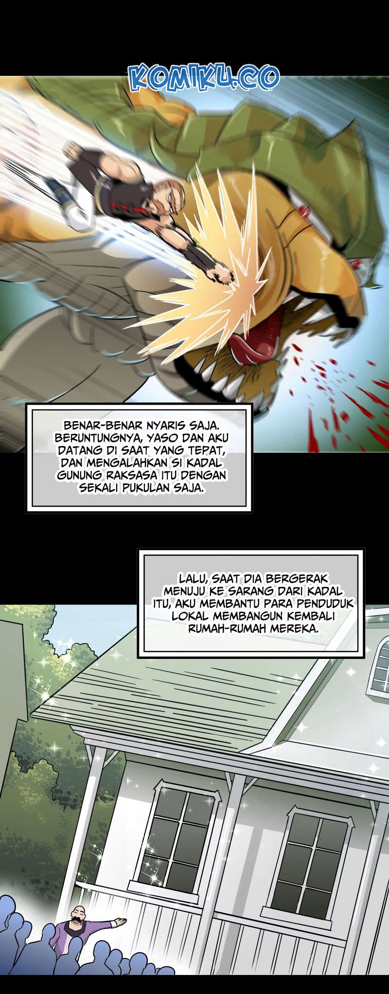 Baca Manhua My Wife is a Demon Queen Chapter 157 Gambar 2