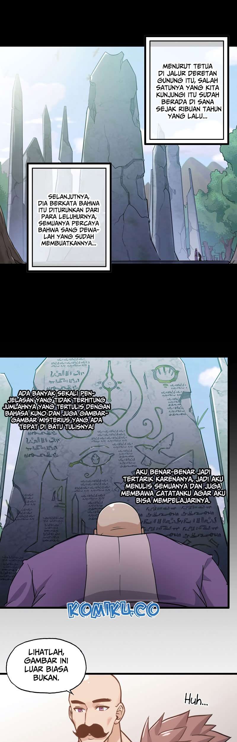 My Wife is a Demon Queen Chapter 157 Gambar 4