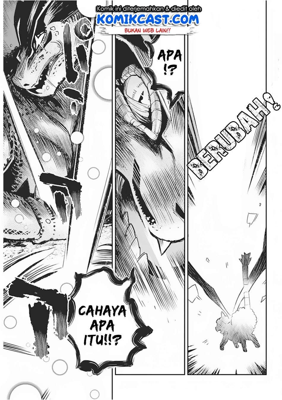 S-Rank Monster no Behemoth Dakedo, Neko to Machigawarete Erufu Musume no Kishi (Pet) Toshite Kurashitemasu Chapter 15 Gambar 12