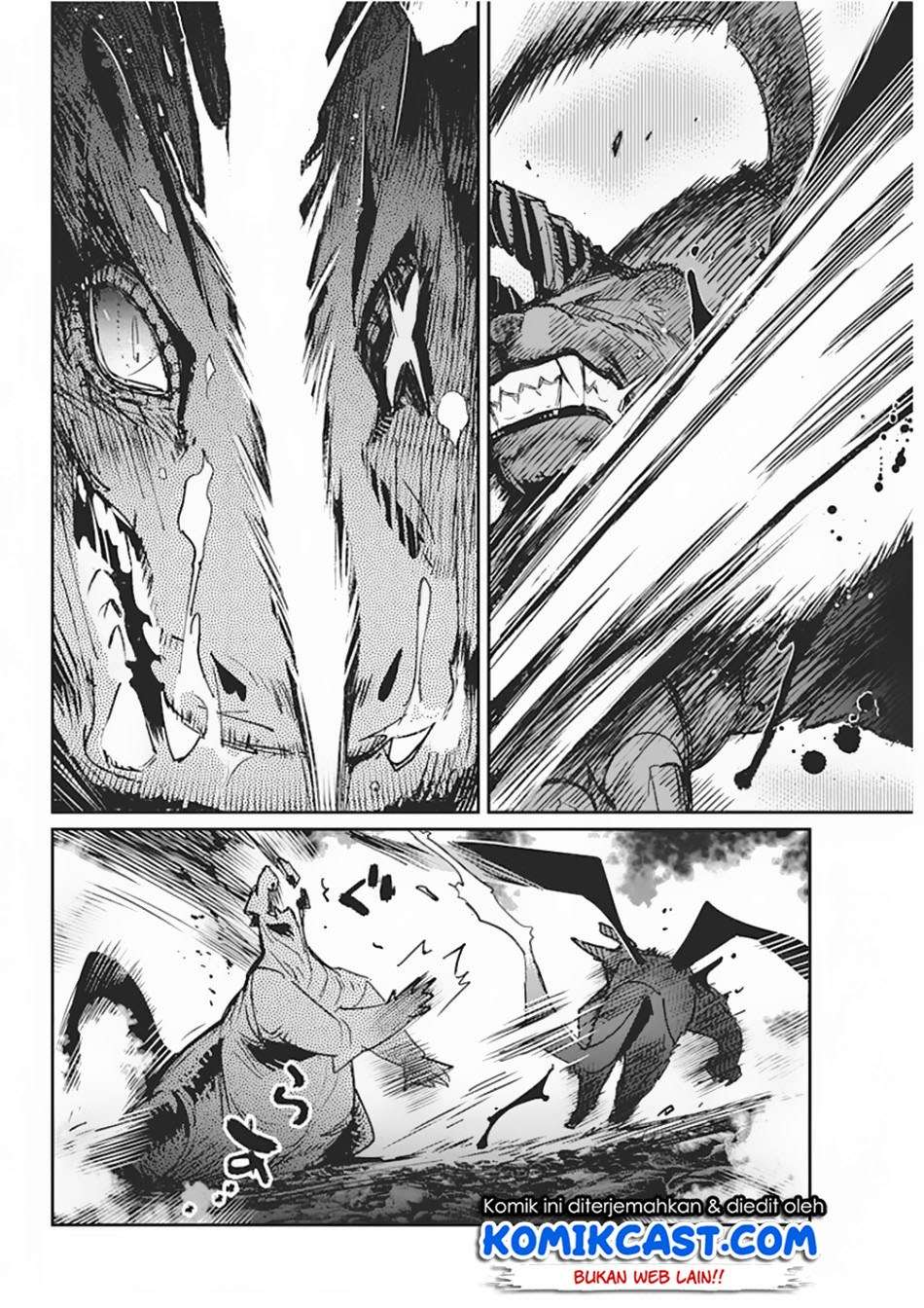S-Rank Monster no Behemoth Dakedo, Neko to Machigawarete Erufu Musume no Kishi (Pet) Toshite Kurashitemasu Chapter 15 Gambar 17