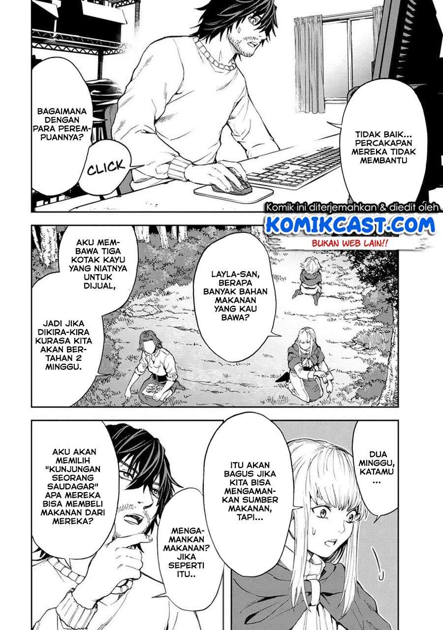This Village Sim NPC Could Only Be Human Chapter 2.1 Gambar 13