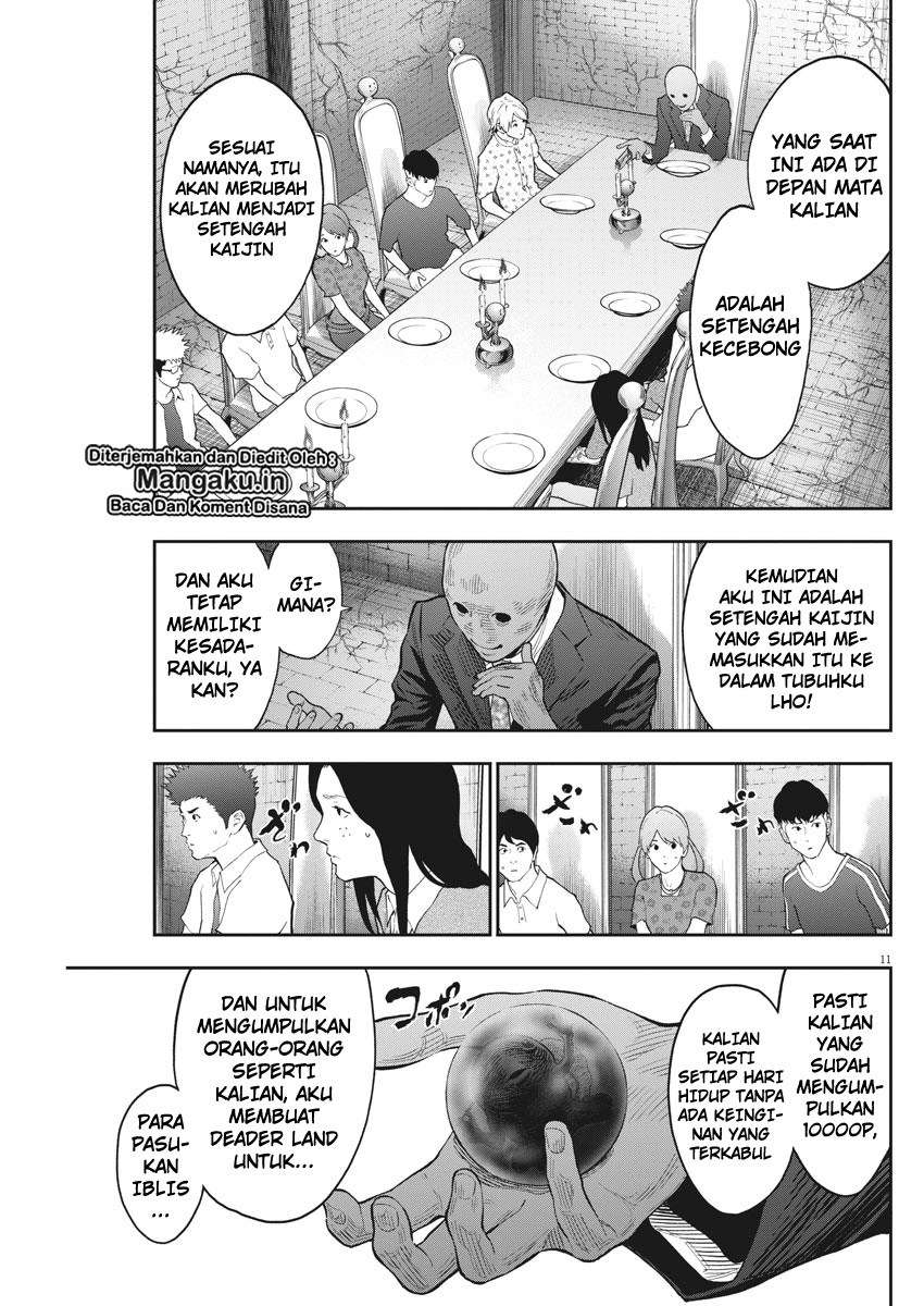 Jagaaaaaan Chapter 89 Gambar 12