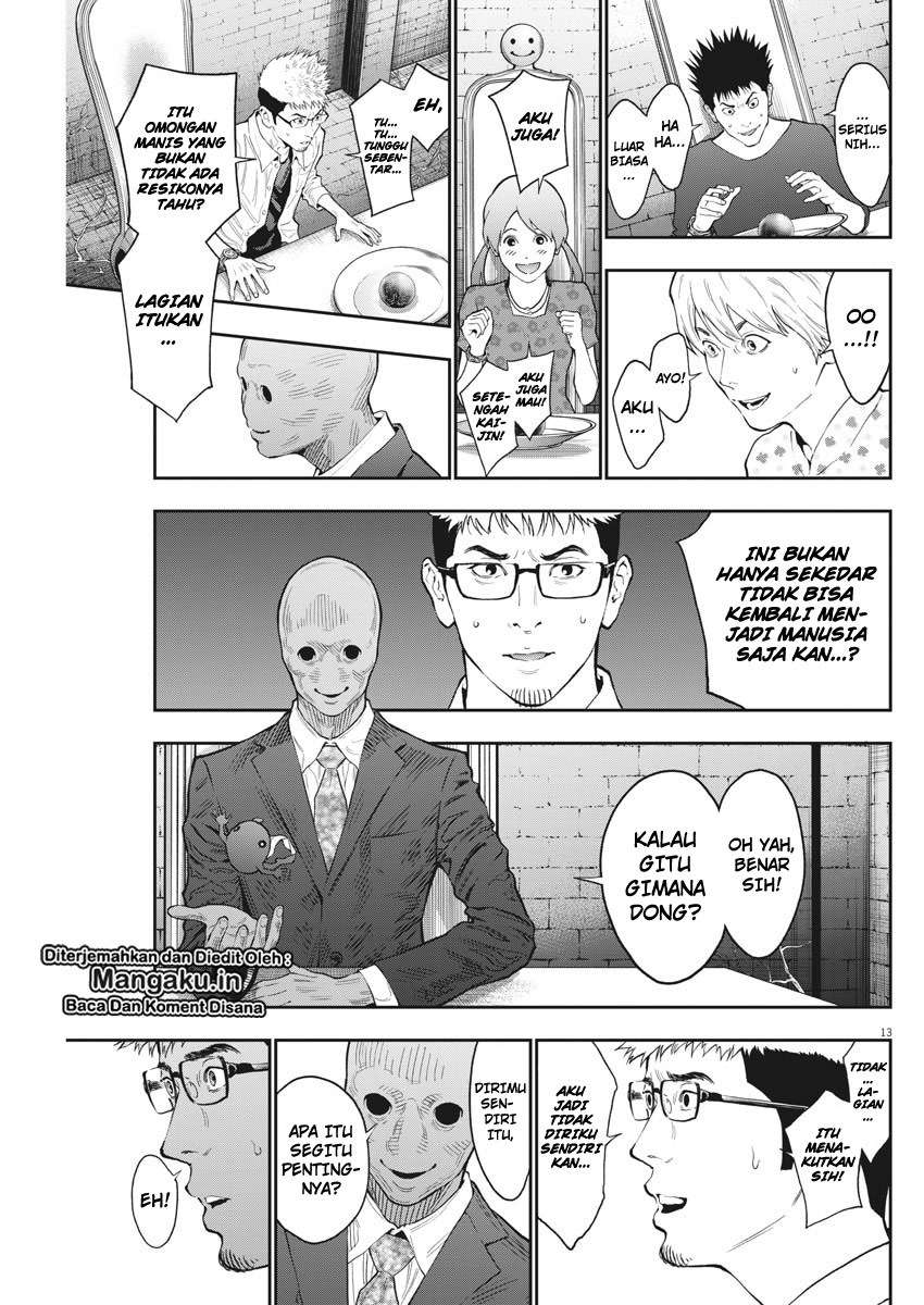 Jagaaaaaan Chapter 89 Gambar 14