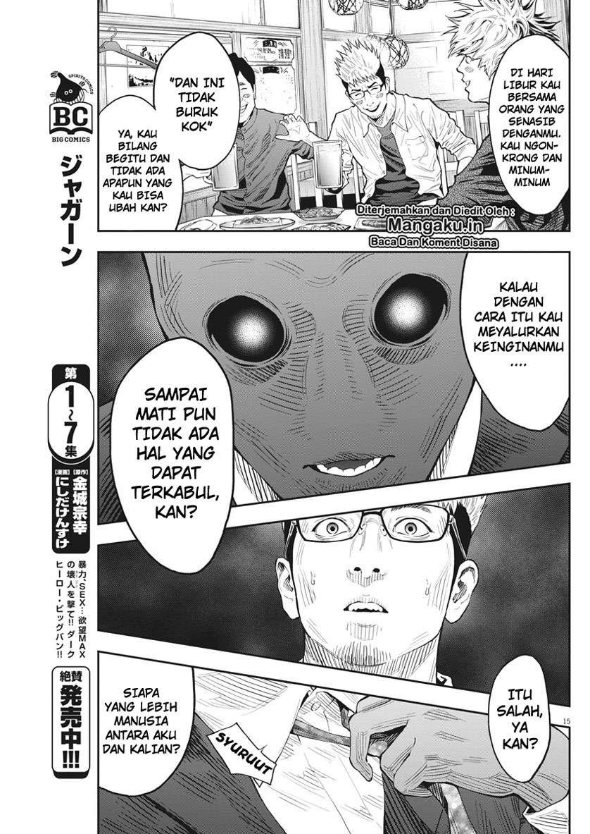 Jagaaaaaan Chapter 89 Gambar 16