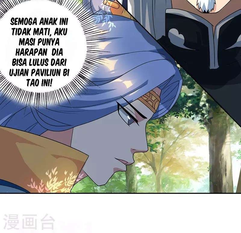 Dushi Xiaoyao Chapter 60 Gambar 14