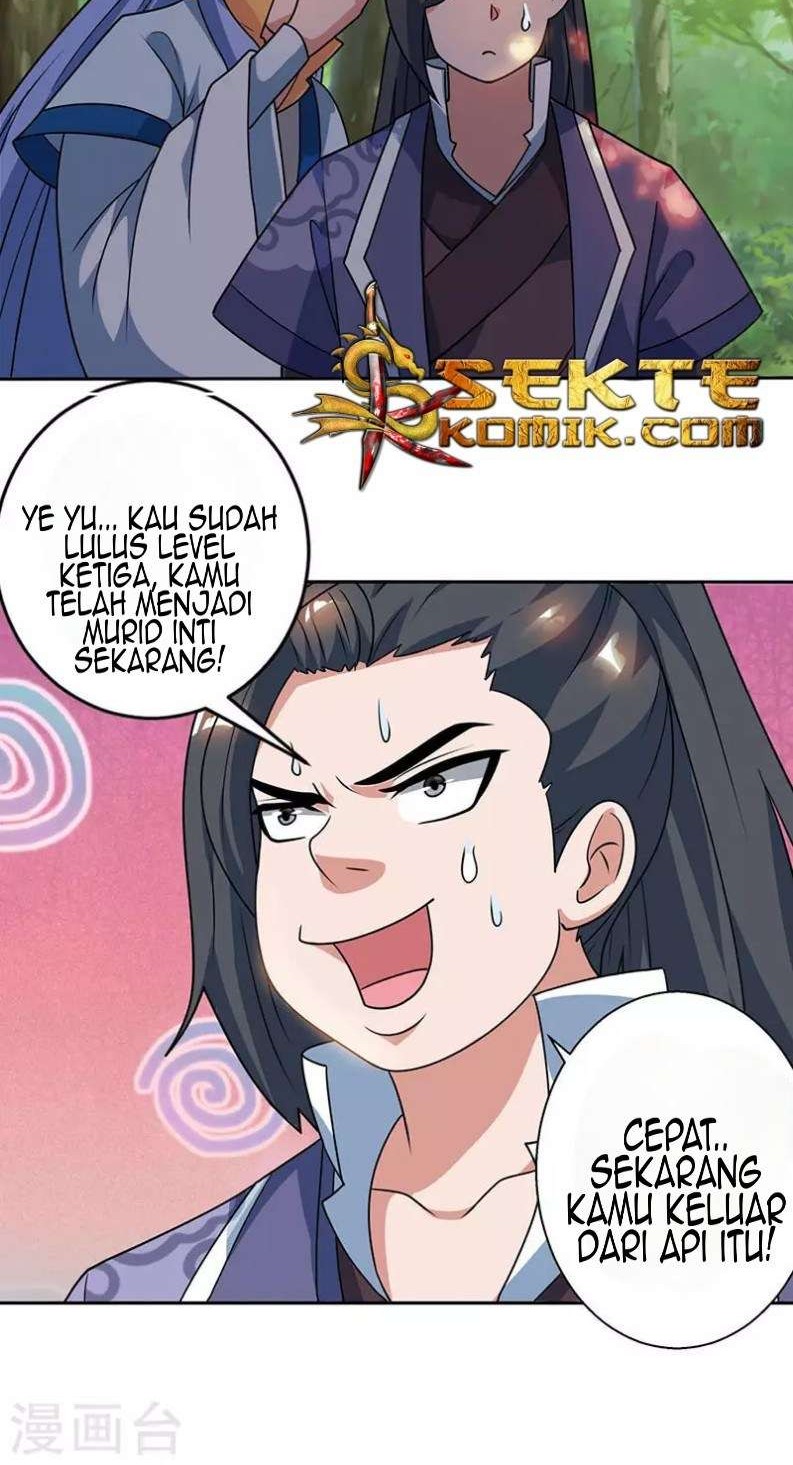 Dushi Xiaoyao Chapter 60 Gambar 20