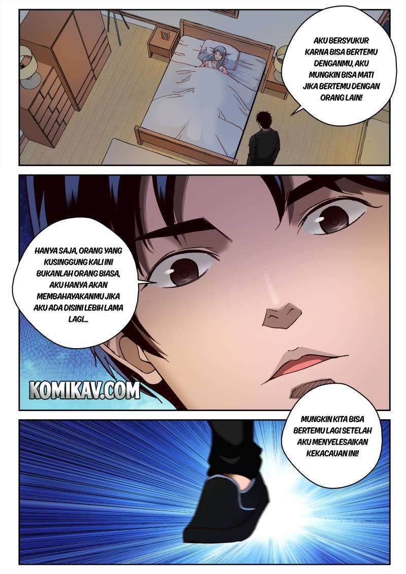 Strongest Abandoned Son Chapter 81 Gambar 5
