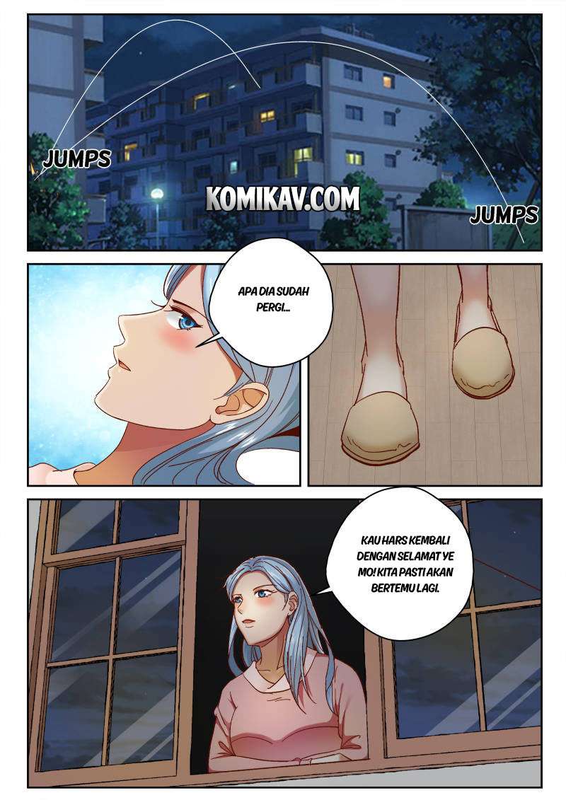 Strongest Abandoned Son Chapter 81 Gambar 6