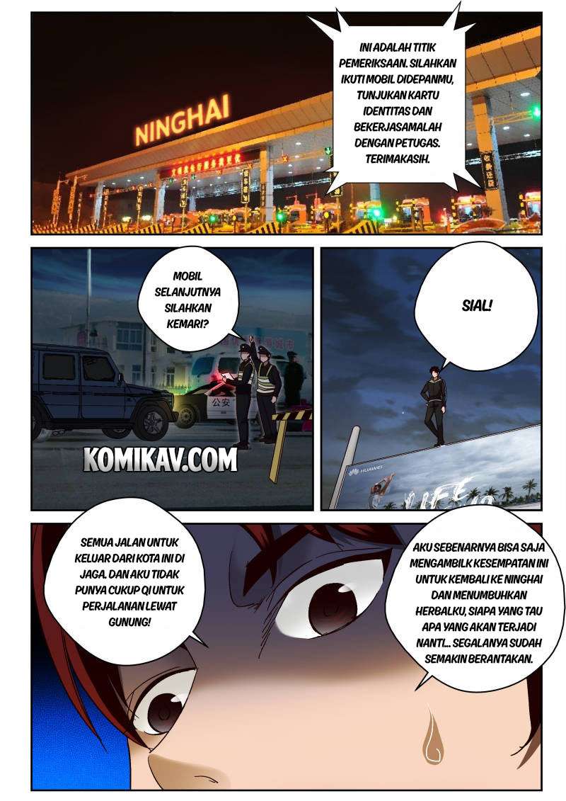Strongest Abandoned Son Chapter 81 Gambar 7