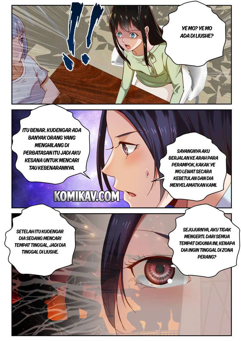 Strongest Abandoned Son Chapter 80 Gambar 3