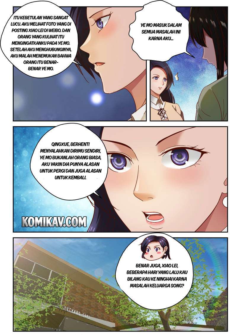 Strongest Abandoned Son Chapter 80 Gambar 4