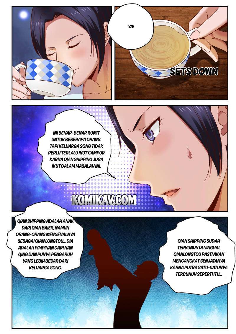 Strongest Abandoned Son Chapter 80 Gambar 5