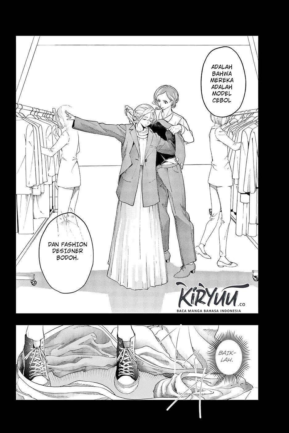 Runway de Waratte Chapter 68 Gambar 10