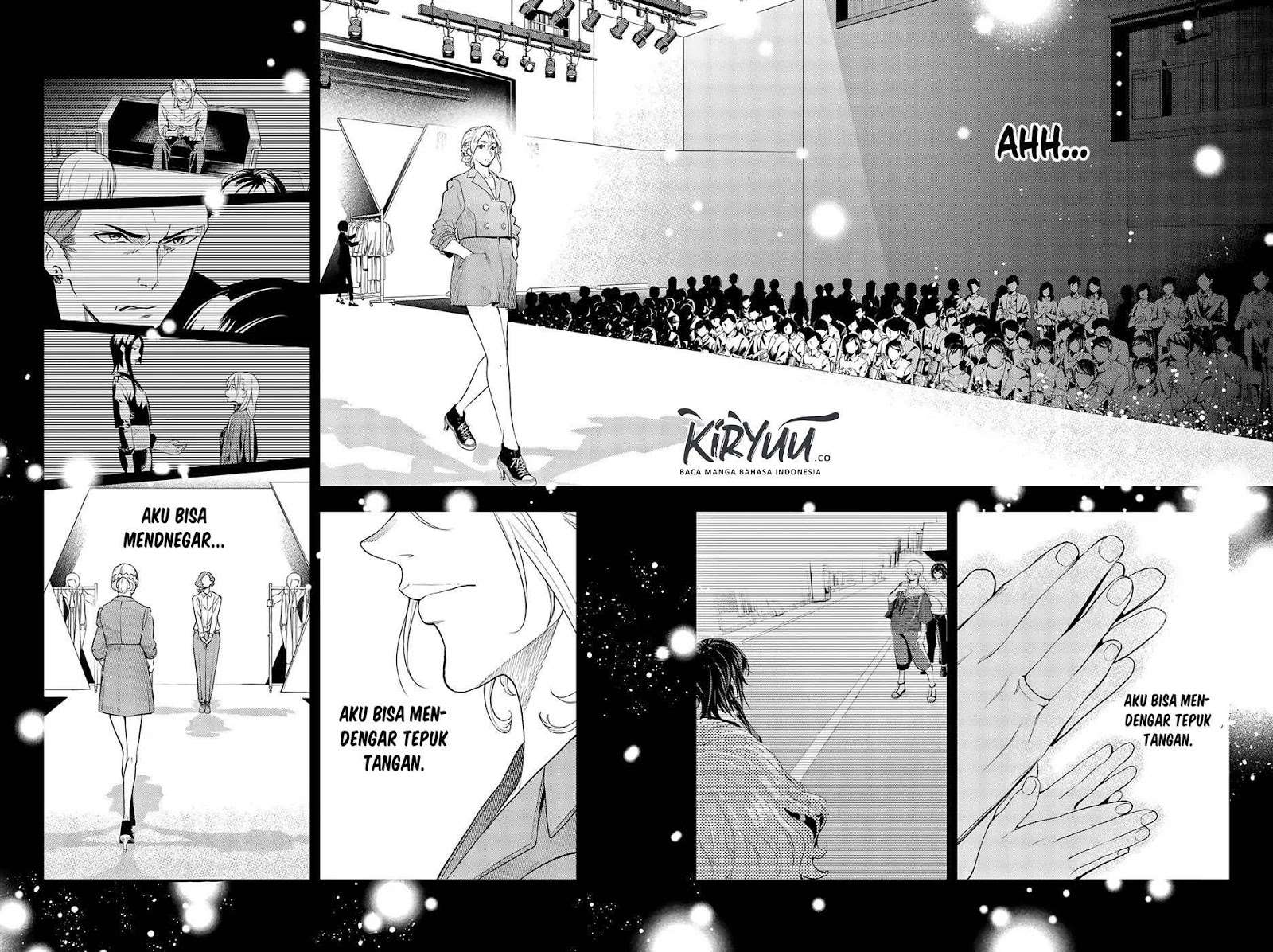 Runway de Waratte Chapter 68 Gambar 13