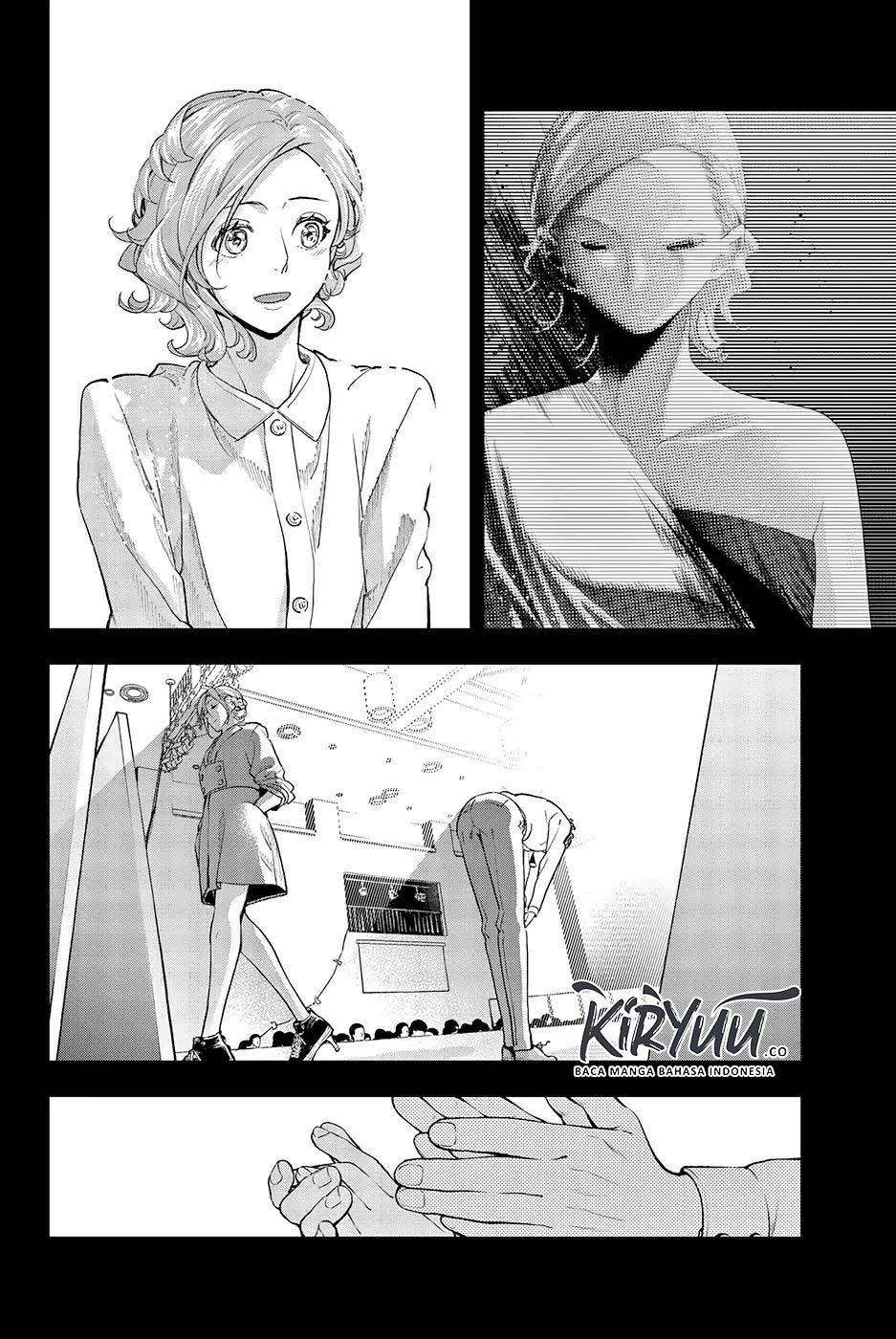 Runway de Waratte Chapter 68 Gambar 14