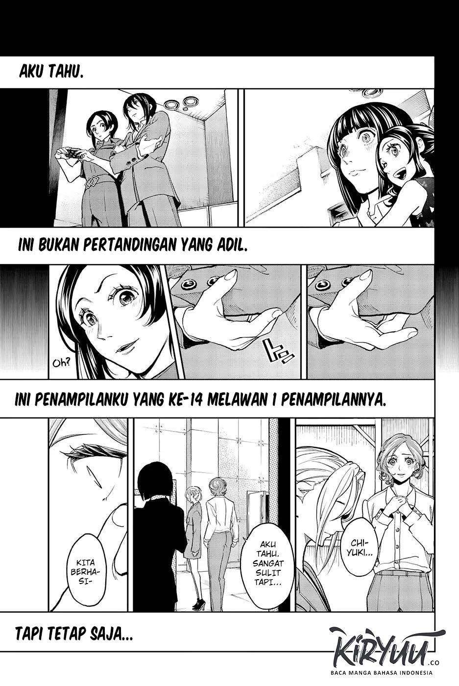 Runway de Waratte Chapter 68 Gambar 15