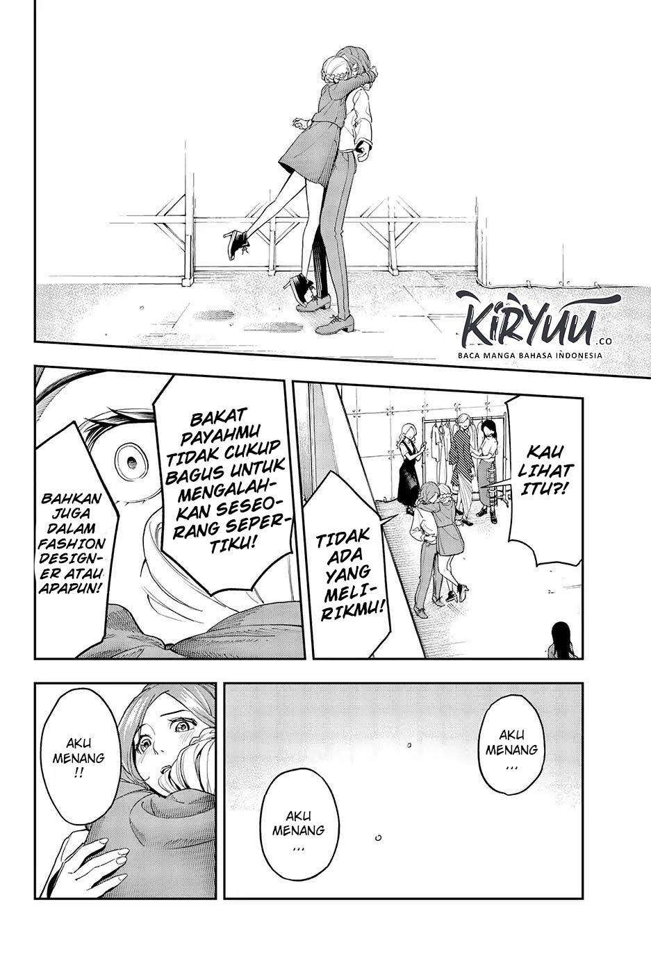 Runway de Waratte Chapter 68 Gambar 16