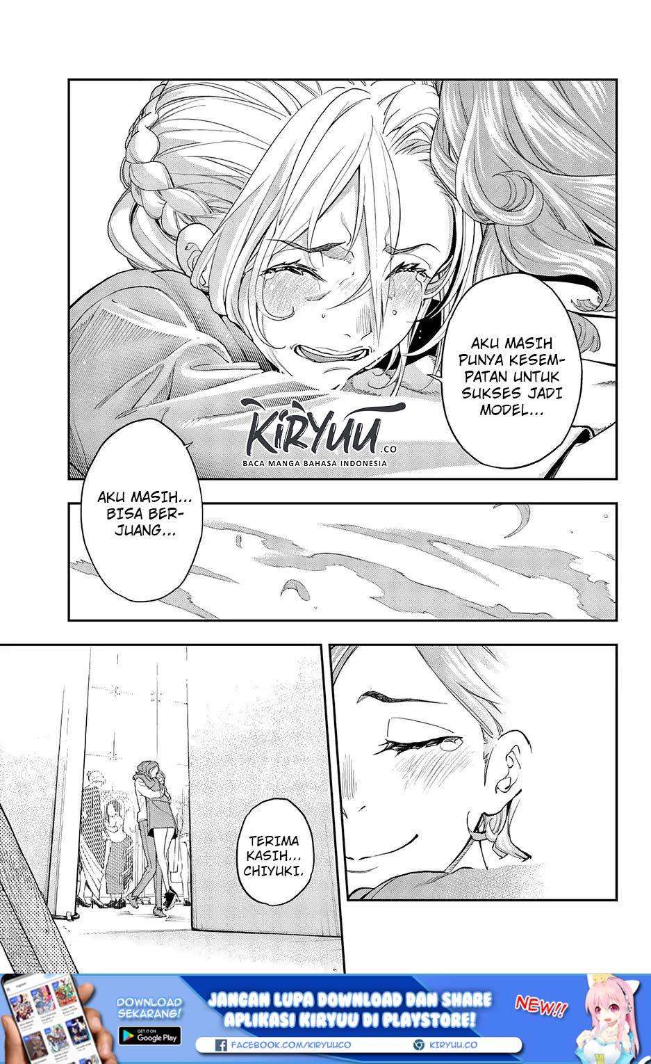 Runway de Waratte Chapter 68 Gambar 17
