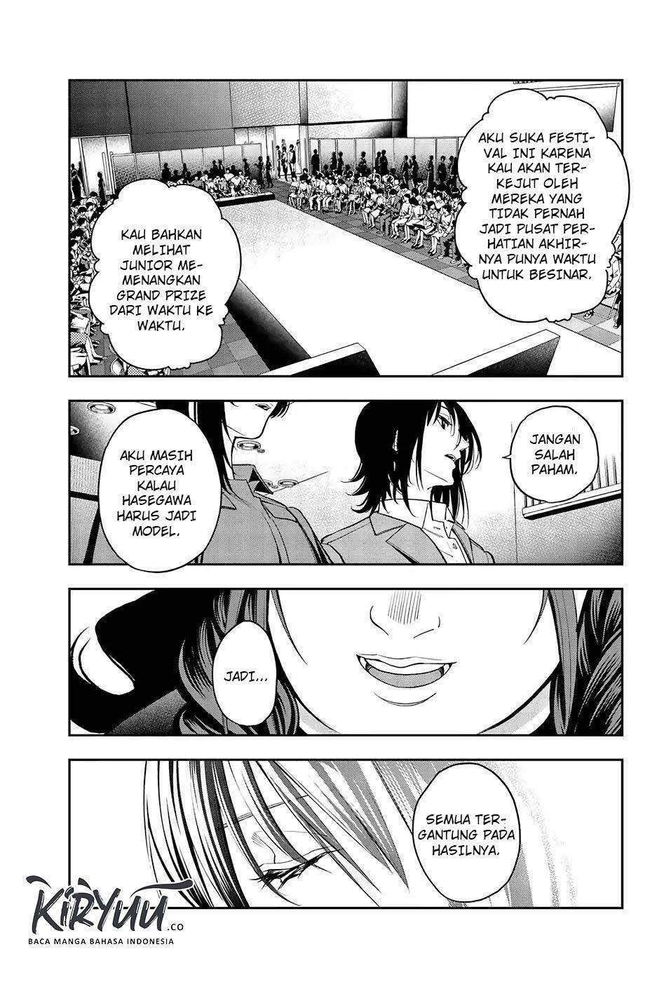 Runway de Waratte Chapter 68 Gambar 19