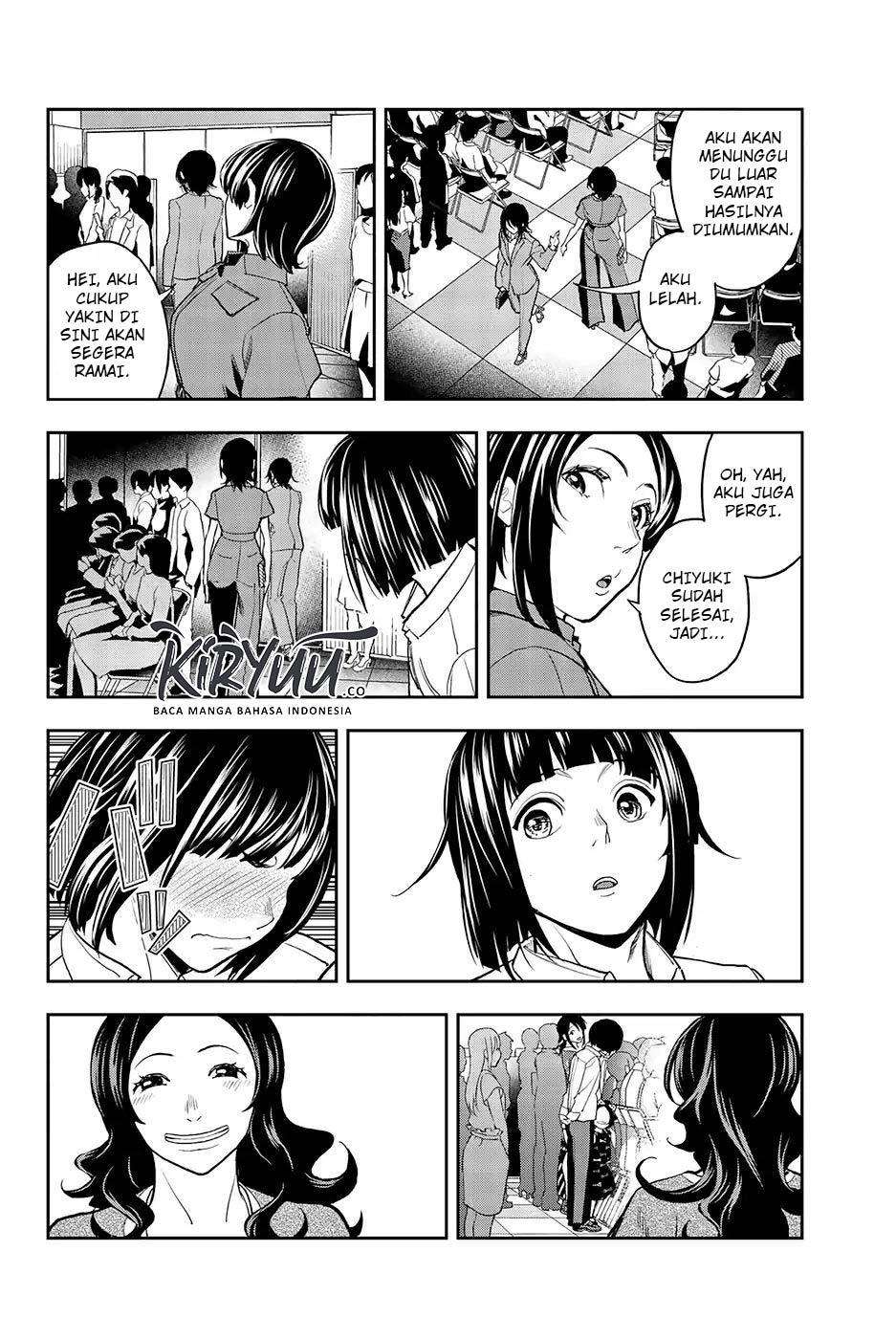 Runway de Waratte Chapter 68 Gambar 20