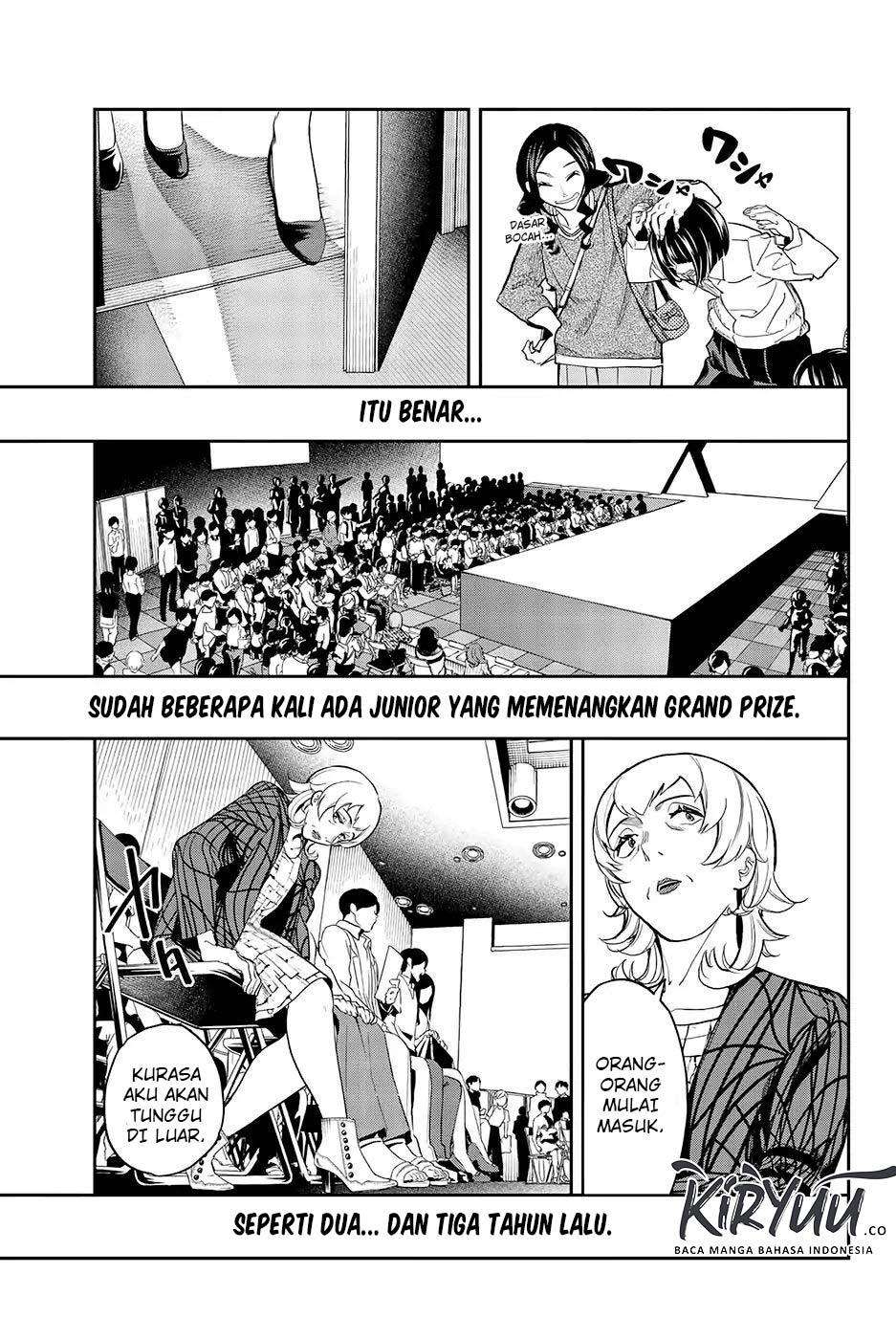 Runway de Waratte Chapter 68 Gambar 21