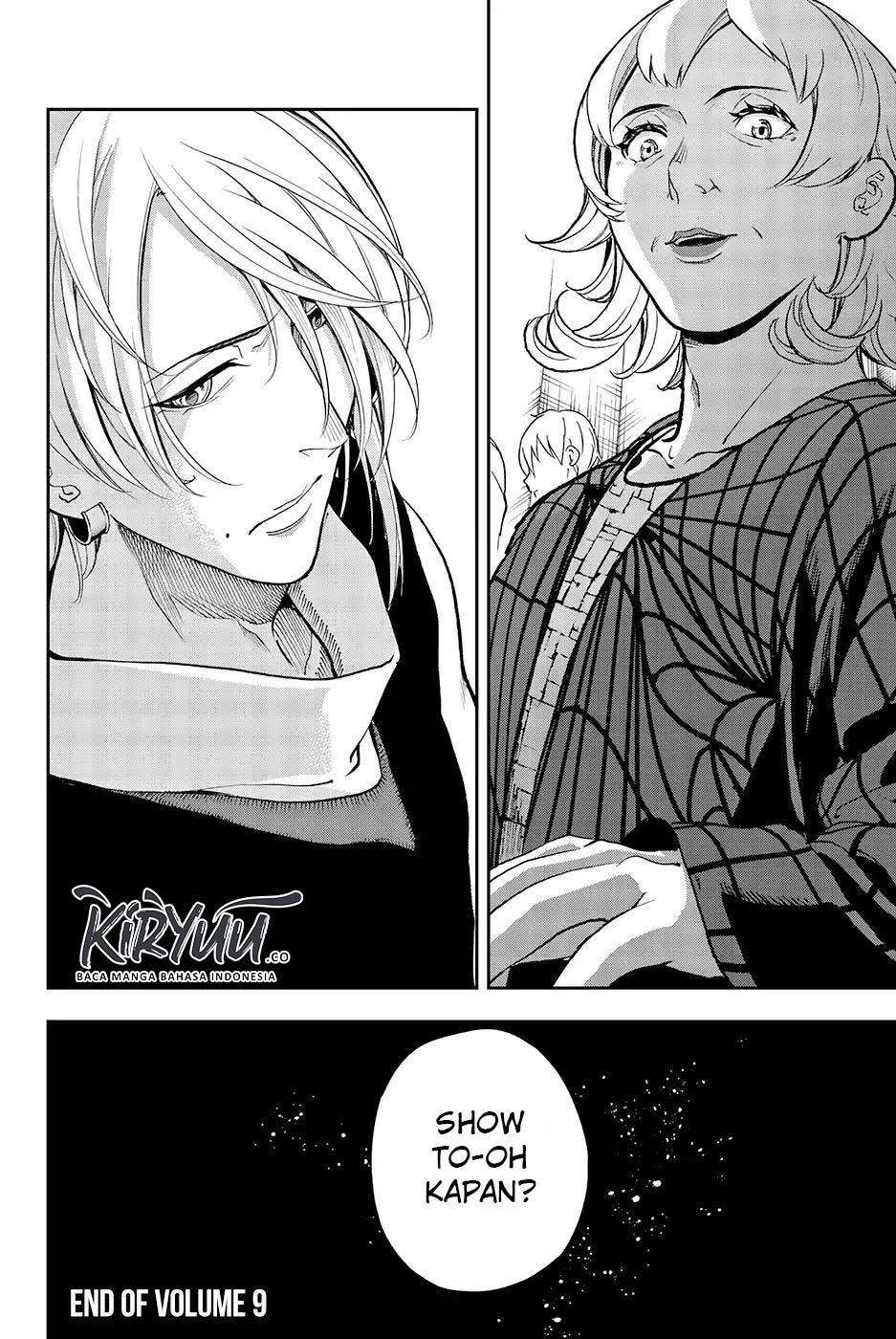Runway de Waratte Chapter 68 Gambar 22