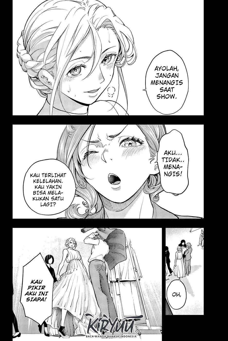 Runway de Waratte Chapter 68 Gambar 8