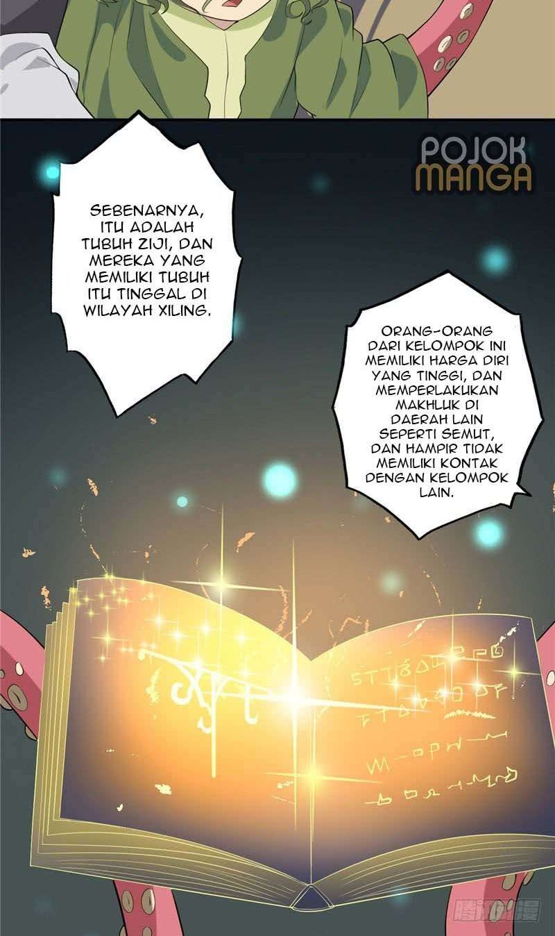 Supreme Godly System Chapter 133 Gambar 19