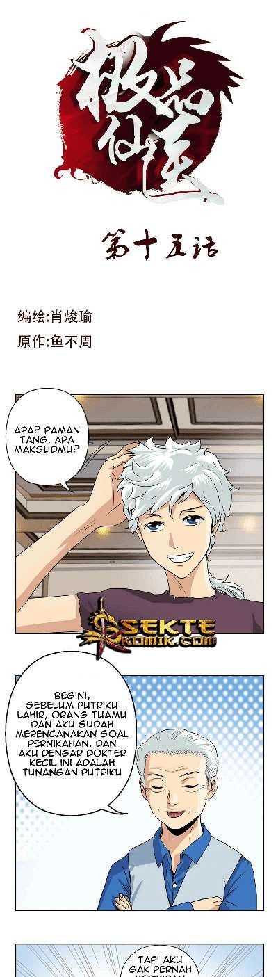 Baca Doctor in The House Chapter 15 Gambar 2