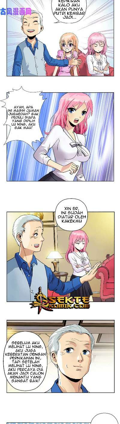 Doctor in The House Chapter 15 Gambar 3