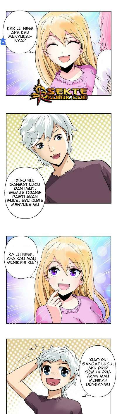 Doctor in The House Chapter 15 Gambar 5