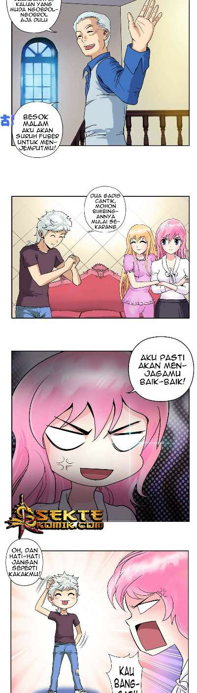 Doctor in The House Chapter 15 Gambar 7