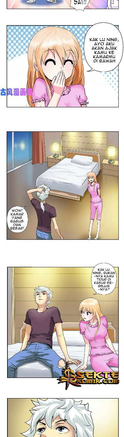 Doctor in The House Chapter 15 Gambar 8