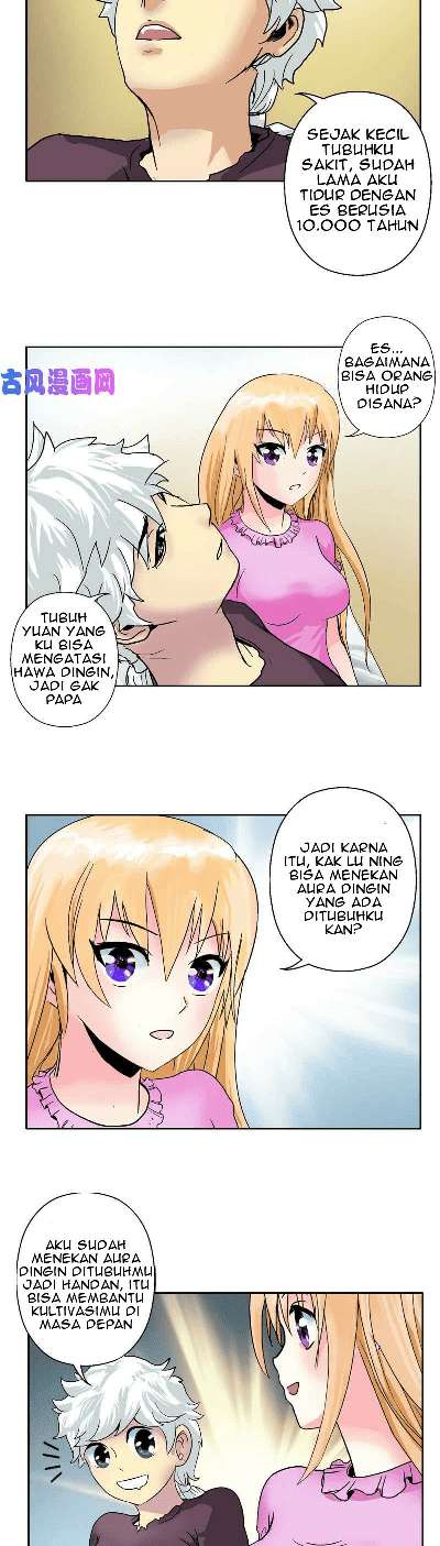Doctor in The House Chapter 15 Gambar 9