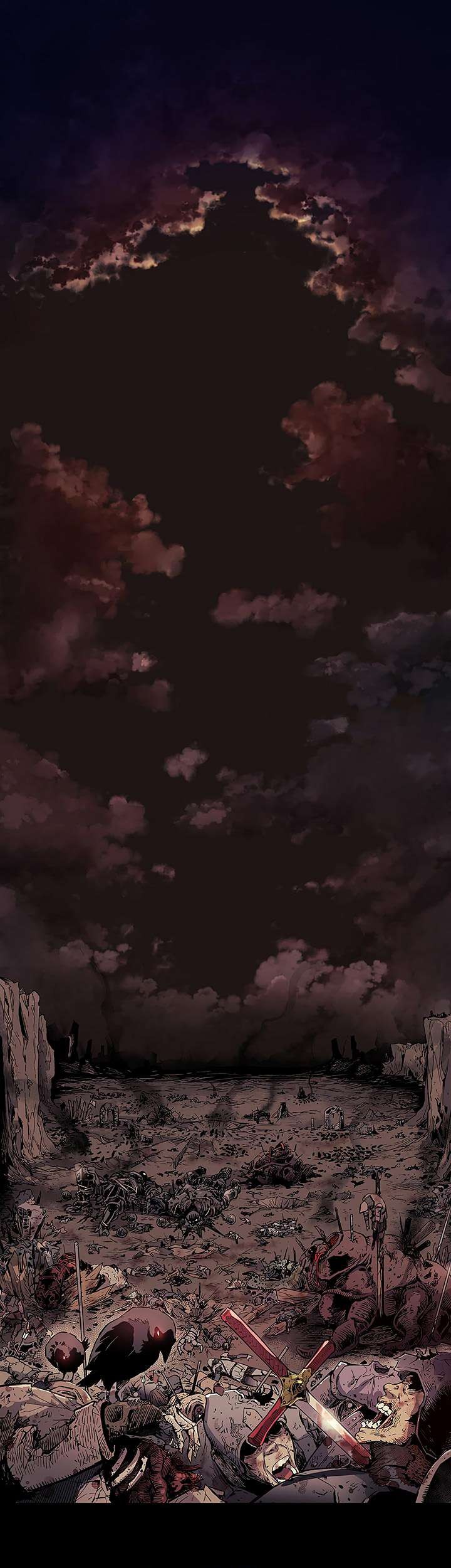 Baca  The Second Coming of Gluttony Chapter 01 Gambar 2