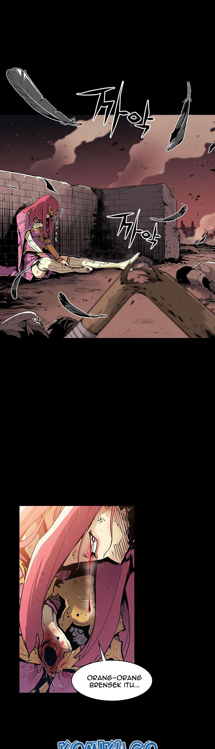 The Second Coming of Gluttony Chapter 01 Gambar 13