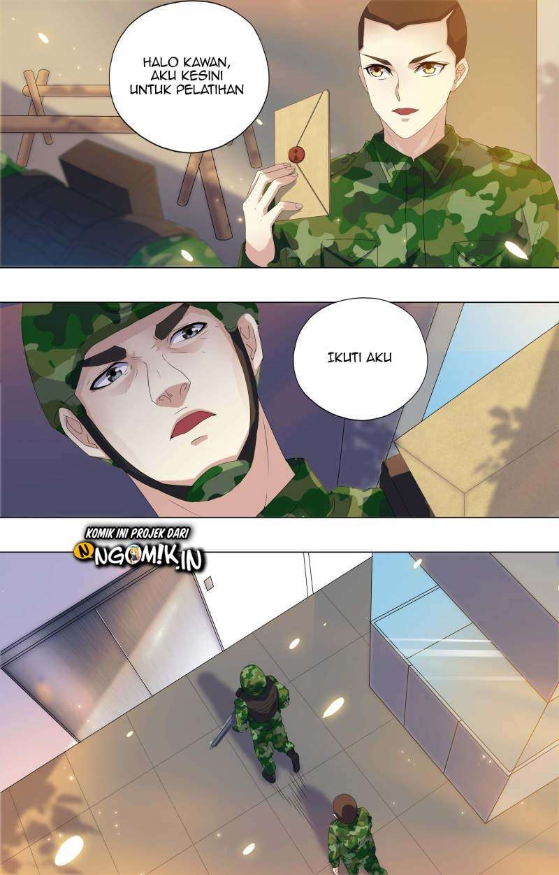 The Strongest War God Chapter 14 Gambar 10
