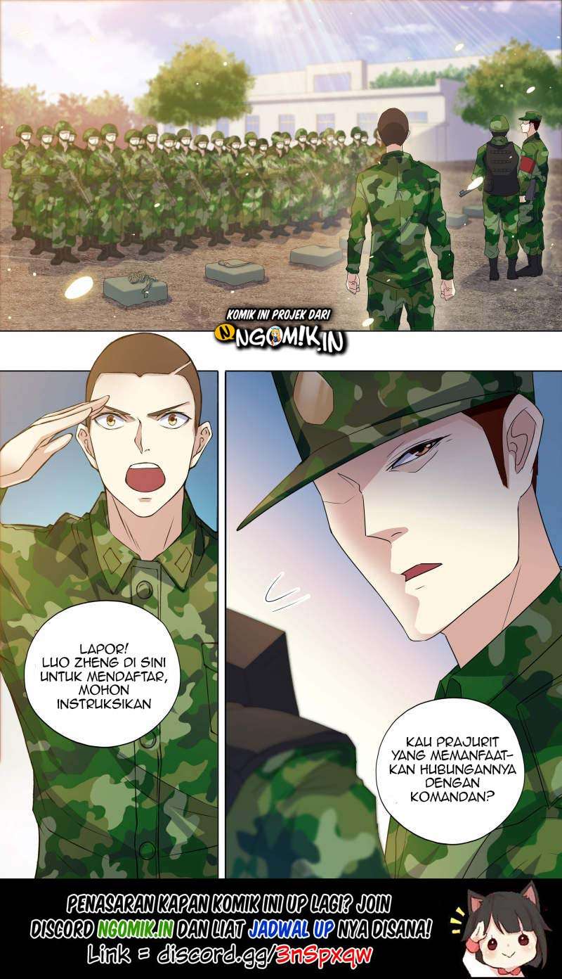 The Strongest War God Chapter 14 Gambar 11