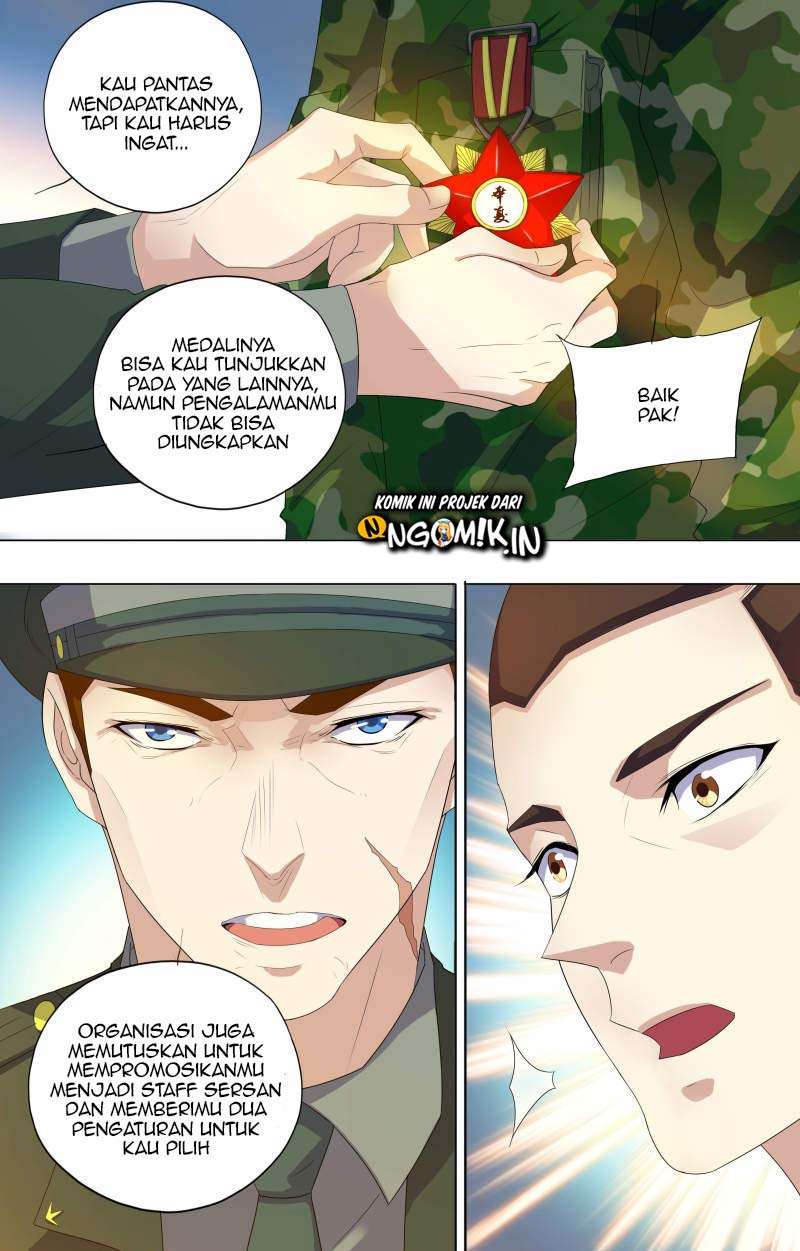 The Strongest War God Chapter 14 Gambar 4