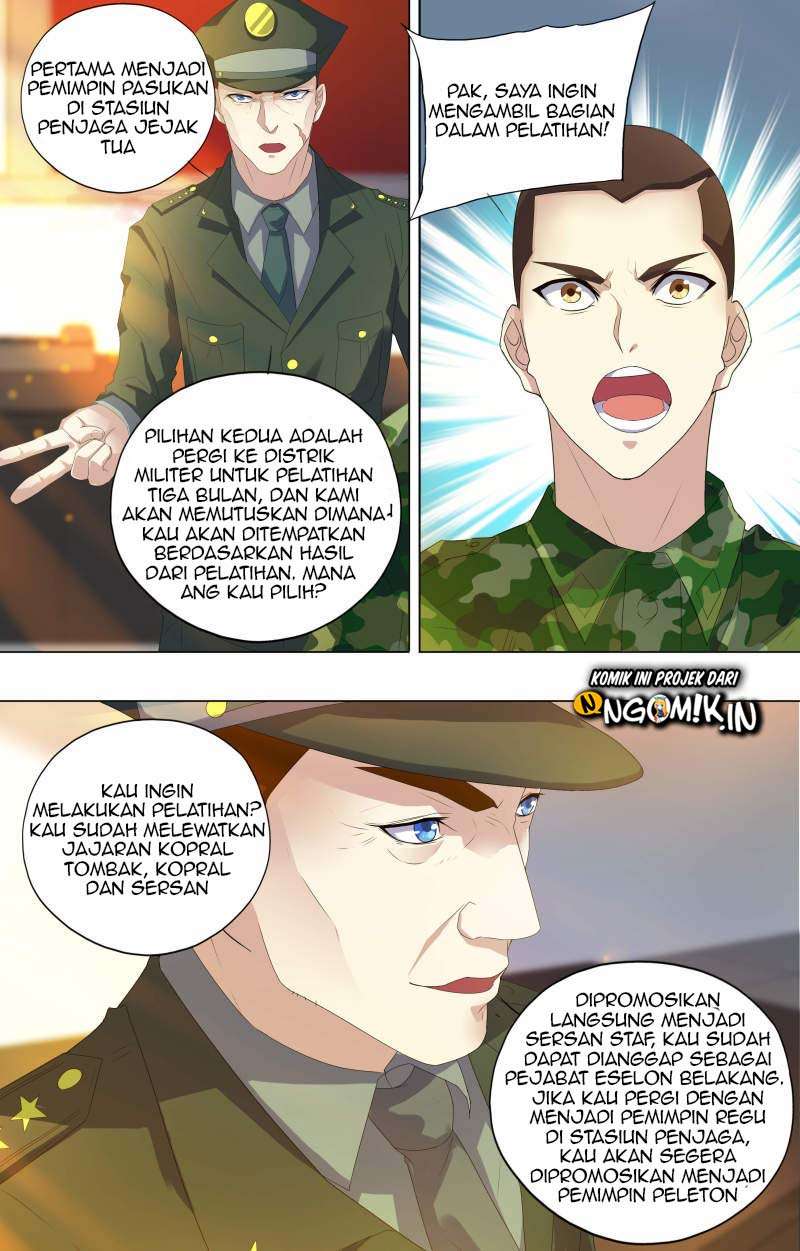 The Strongest War God Chapter 14 Gambar 5