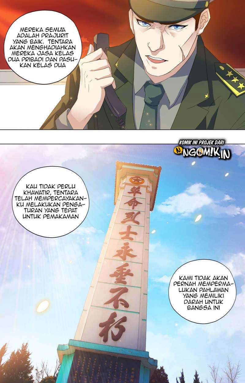 The Strongest War God Chapter 14 Gambar 7