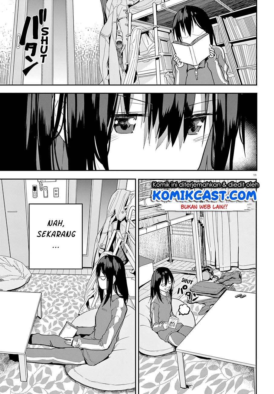 Osananajimi ni najimitai Chapter 21 Gambar 12