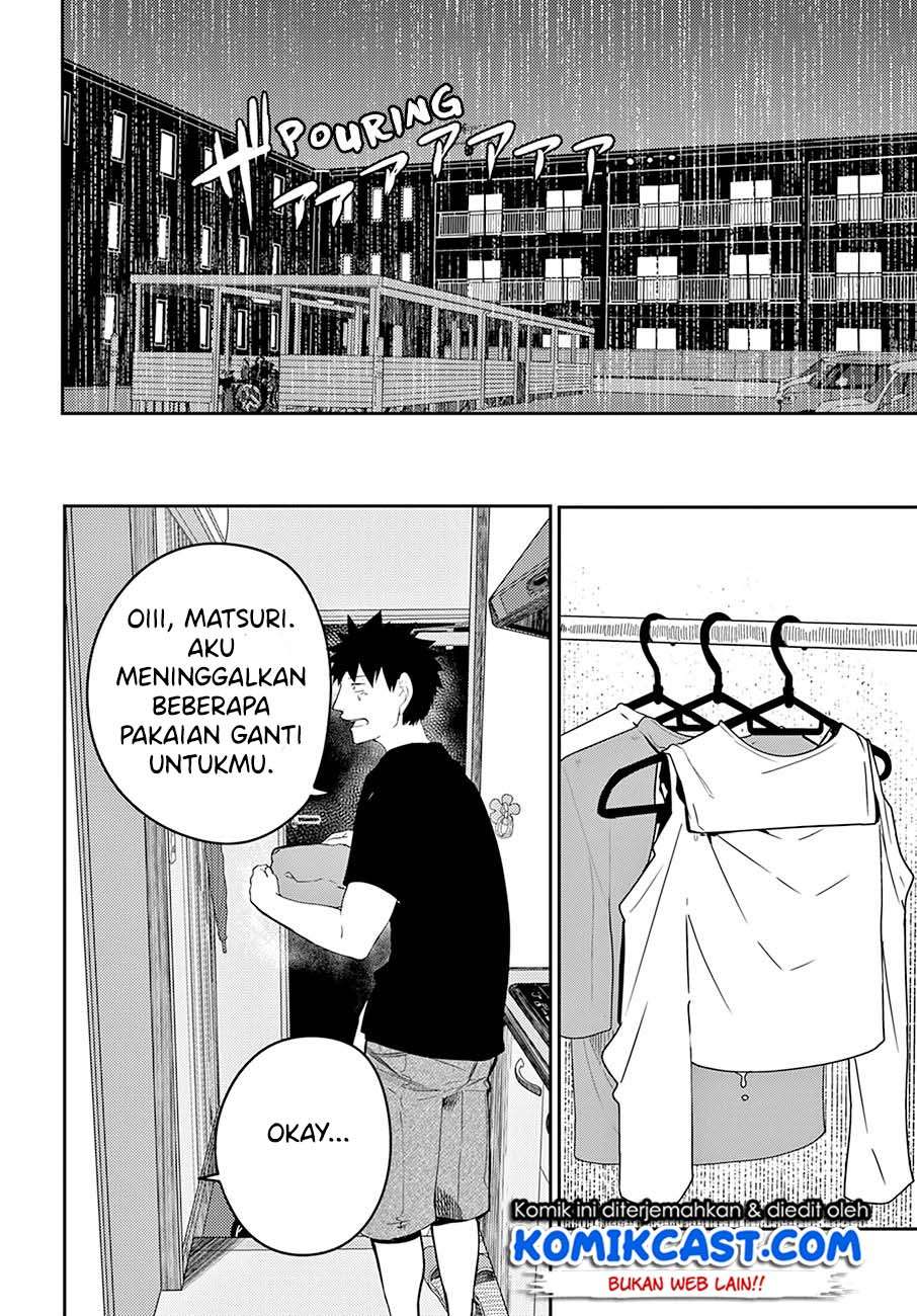 Osananajimi ni najimitai Chapter 21 Gambar 5
