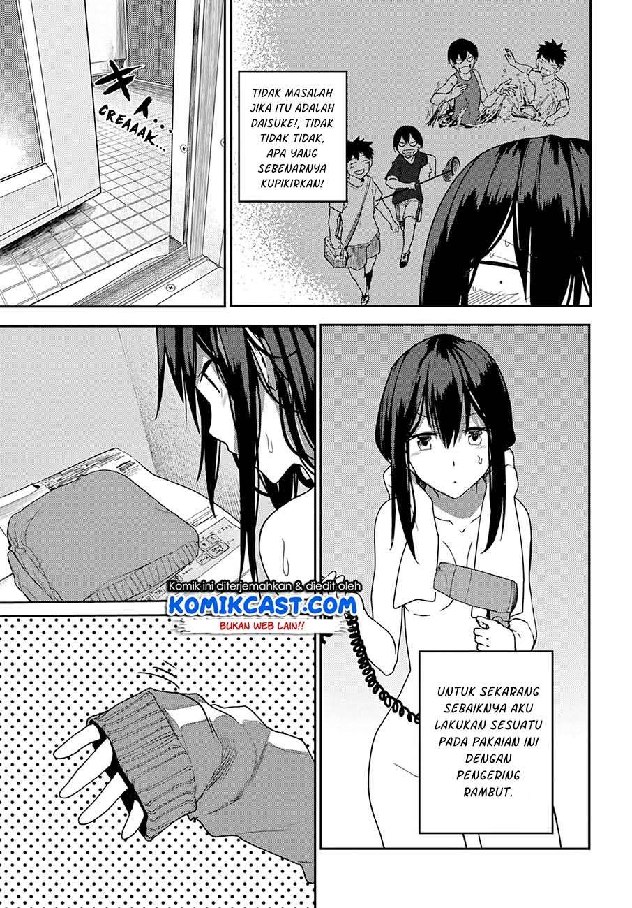 Osananajimi ni najimitai Chapter 21 Gambar 8